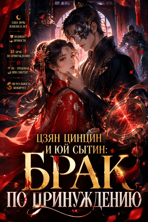 Фальшивая наследница: игра в покорность
