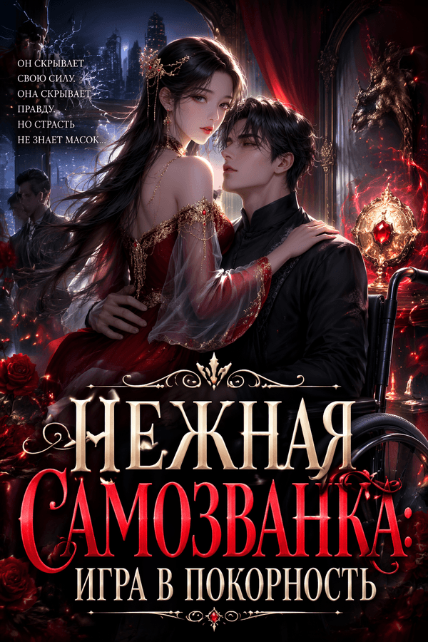 Нежная самозванка: игра в покорность