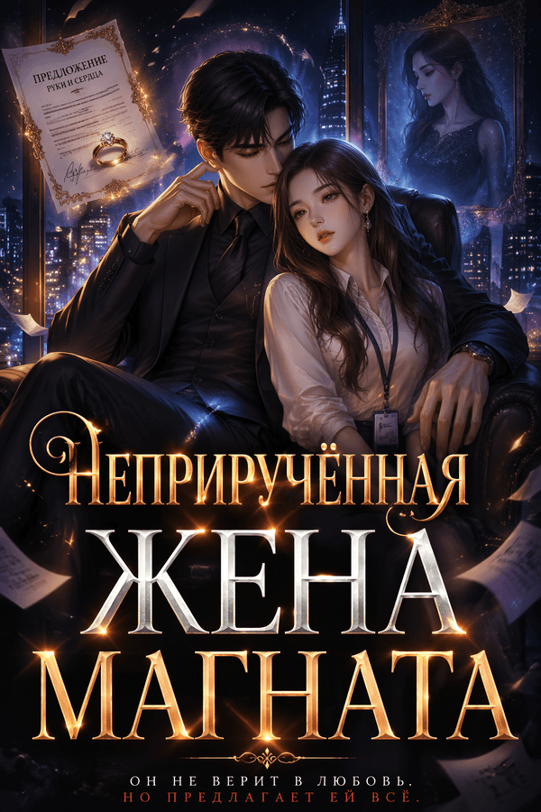 Неприручённая жена магната