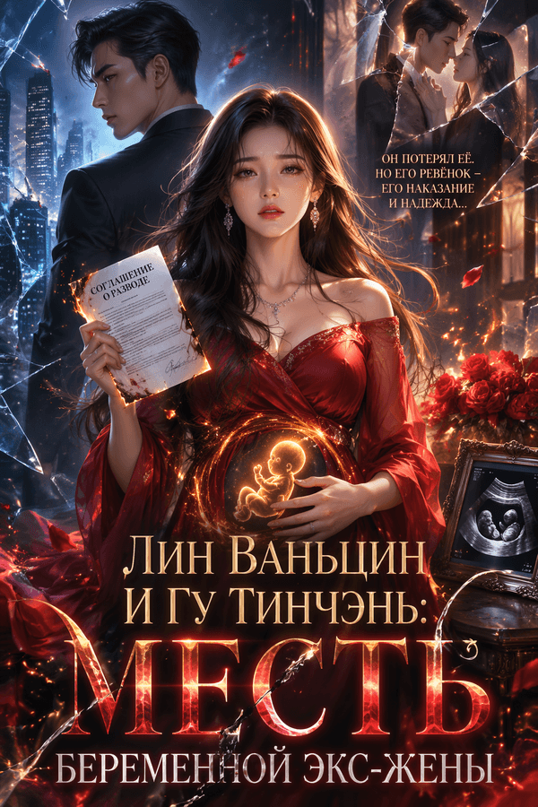 Лин Ваньцин и Гу Тинчэнь: Месть беременной экс-жены