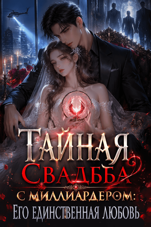 Тайная свадьба с миллиардером: его единственная любовь