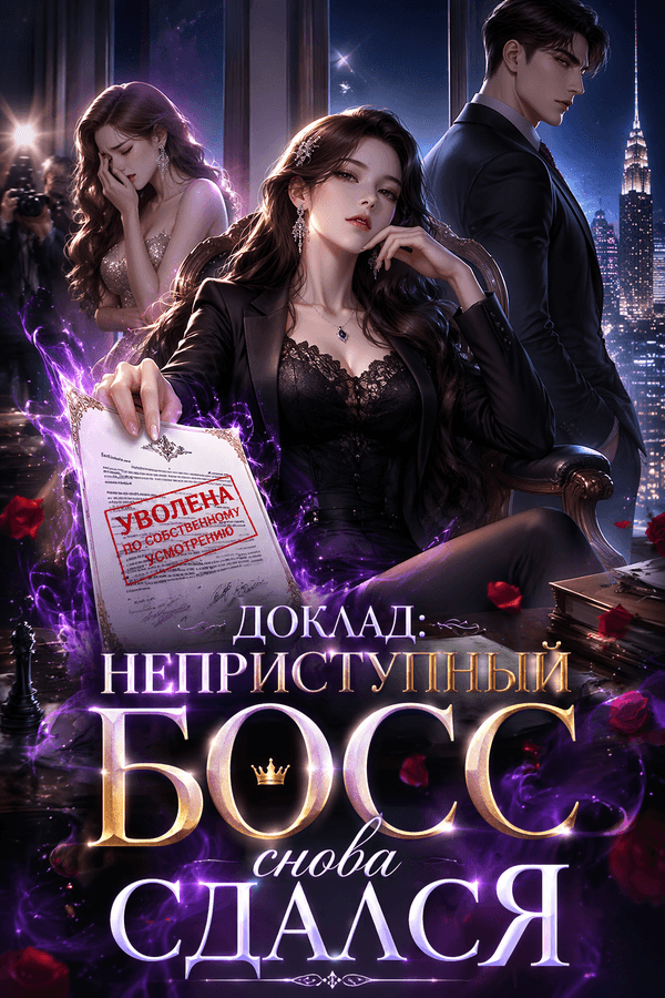 Доклад: Неприступный босс снова сдался