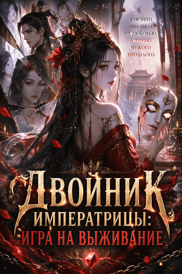 Двойник императрицы: Игра на выживание