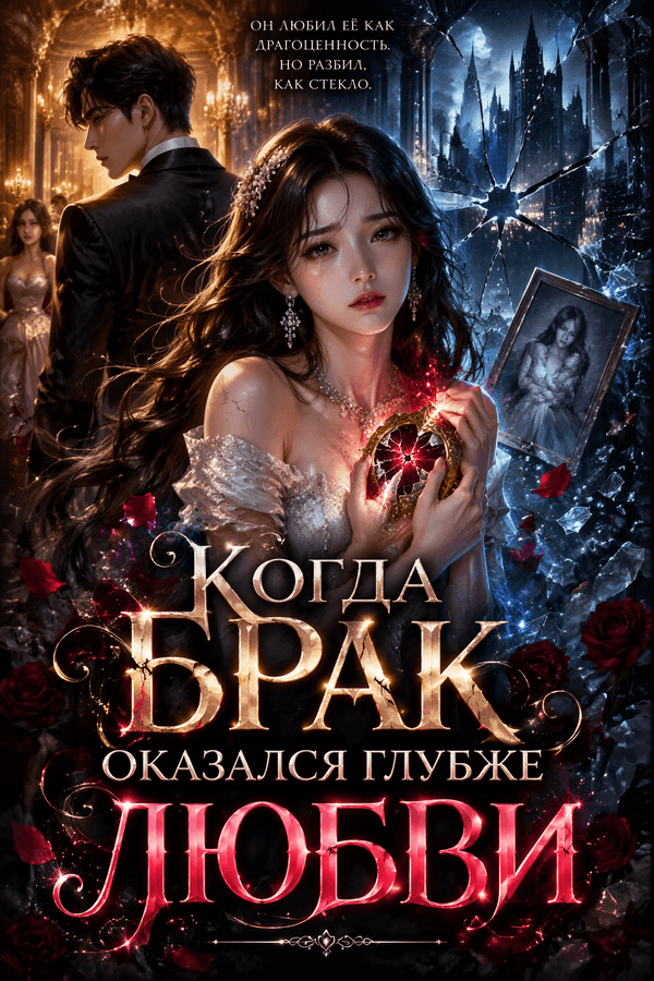 Когда брак оказался глубже любви