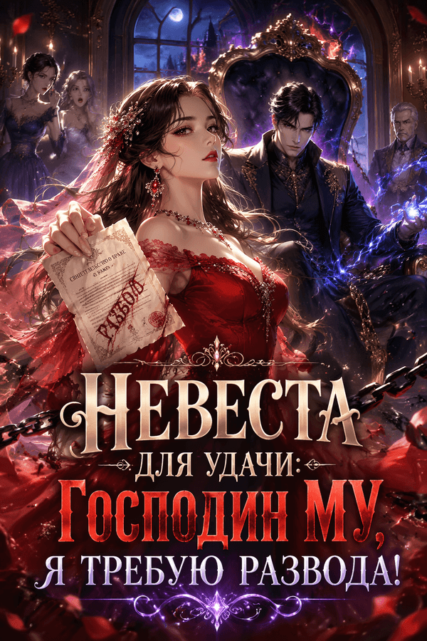 Невеста для удачи: Господин Му, я требую развода!