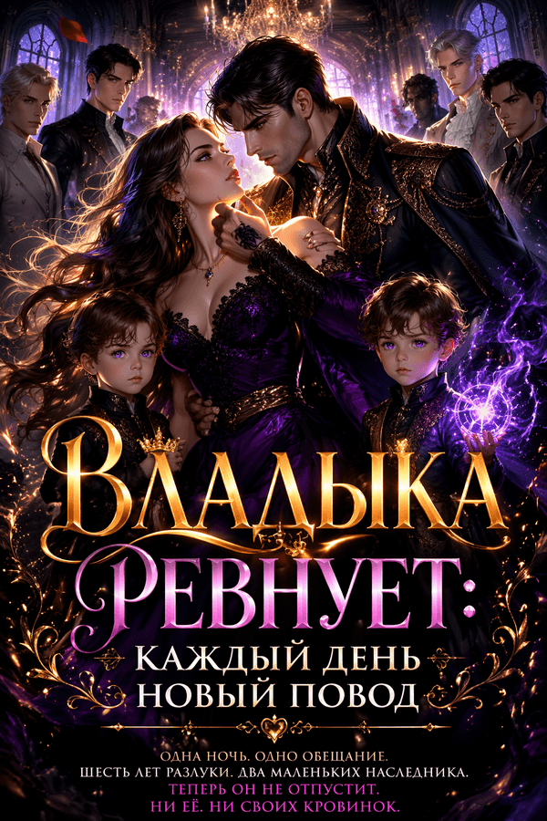 Владыка ревнует: каждый день новый повод