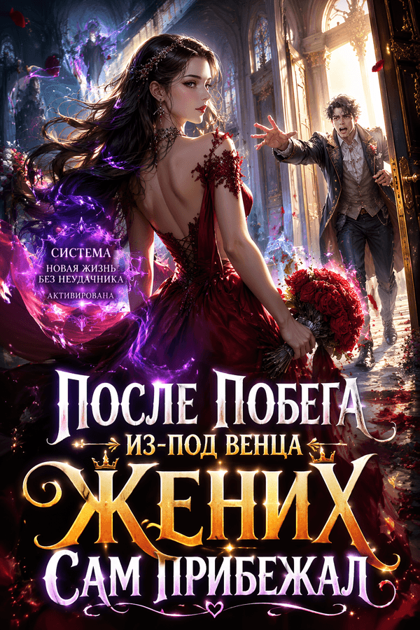 После побега из-под венца жених сам прибежал