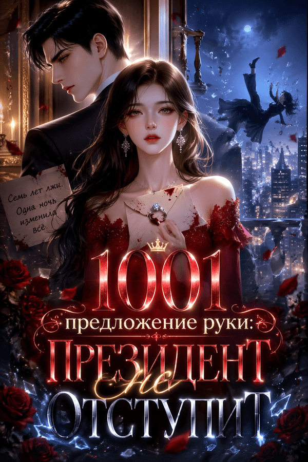 1001 предложение руки: Президент не отступит