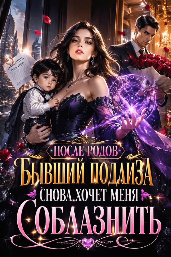 После родов бывший подлиза снова хочет меня соблазнить