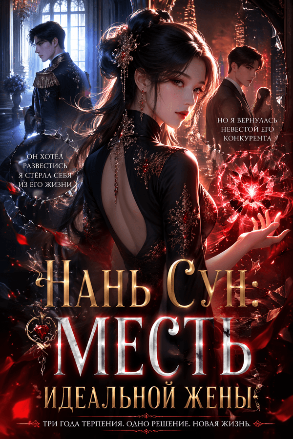 Нань Сун: Месть идеальной жены