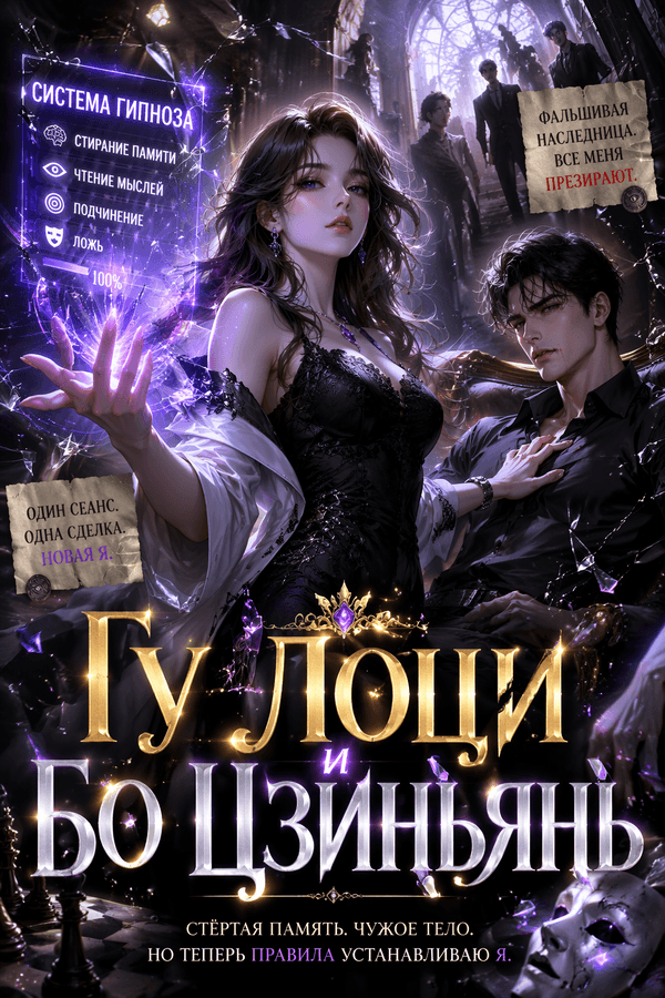 Гу Лоци и Бо Цзиньянь