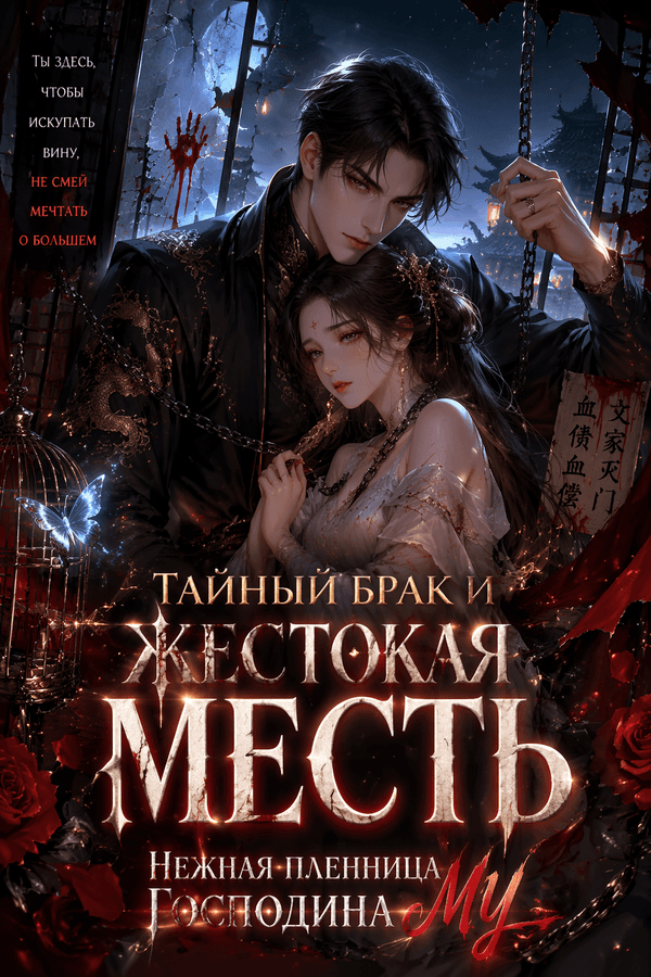 Тайный брак и жестокая месть: нежная пленница господина Му