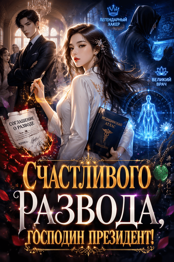 Счастливого развода, господин президент!