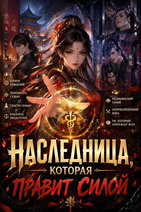 Наследница, которая правит силой