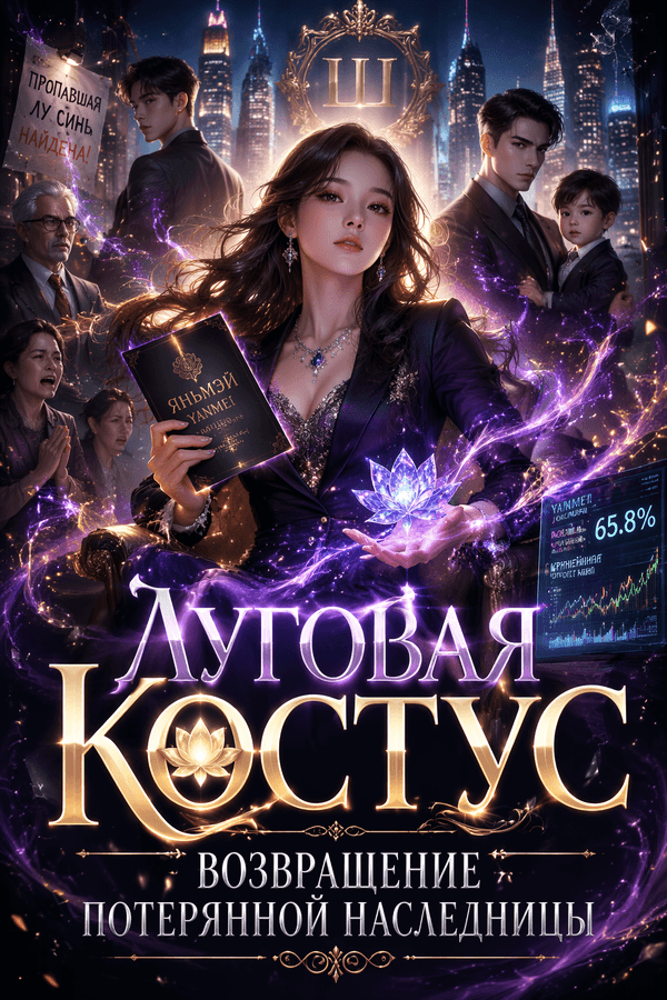 Миллиардная жена господина Шэня