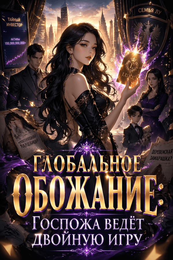 Глобальное обожание: Госпожа ведёт двойную игру
