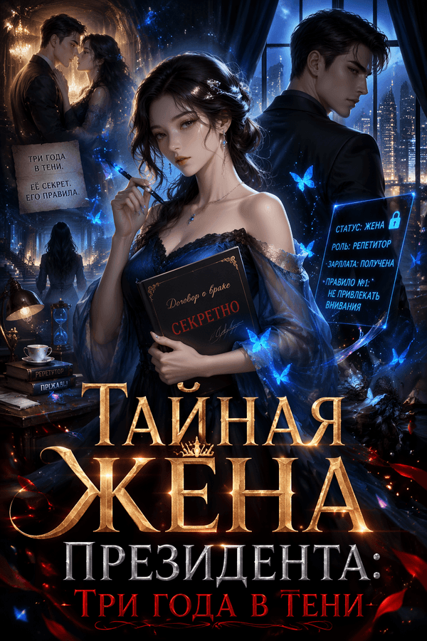 Тайная жена президента: Три года в тени