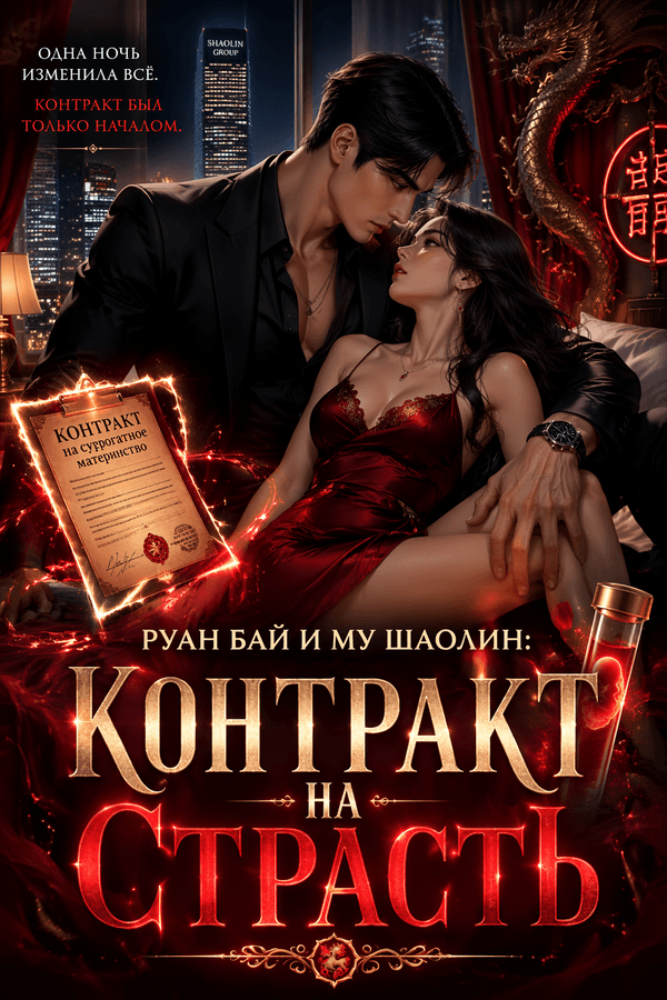 Руан Бай и Му Шаолин: Контракт на страсть