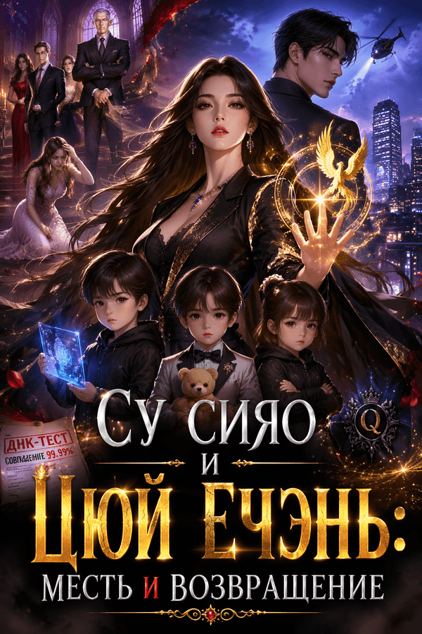 Су Сияо и Цюй Ечэнь: Месть и возвращение