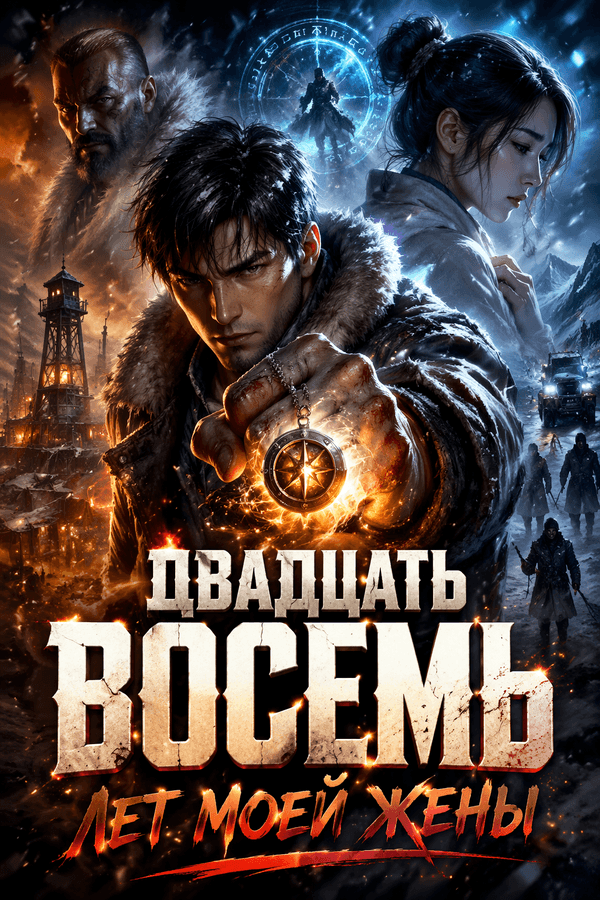 Двадцать восемь лет моей жены