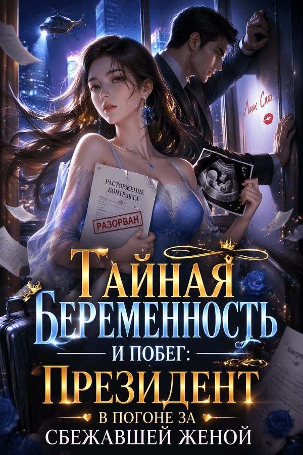 Тайная беременность и побег: президент в погоне за сбежавшей женой