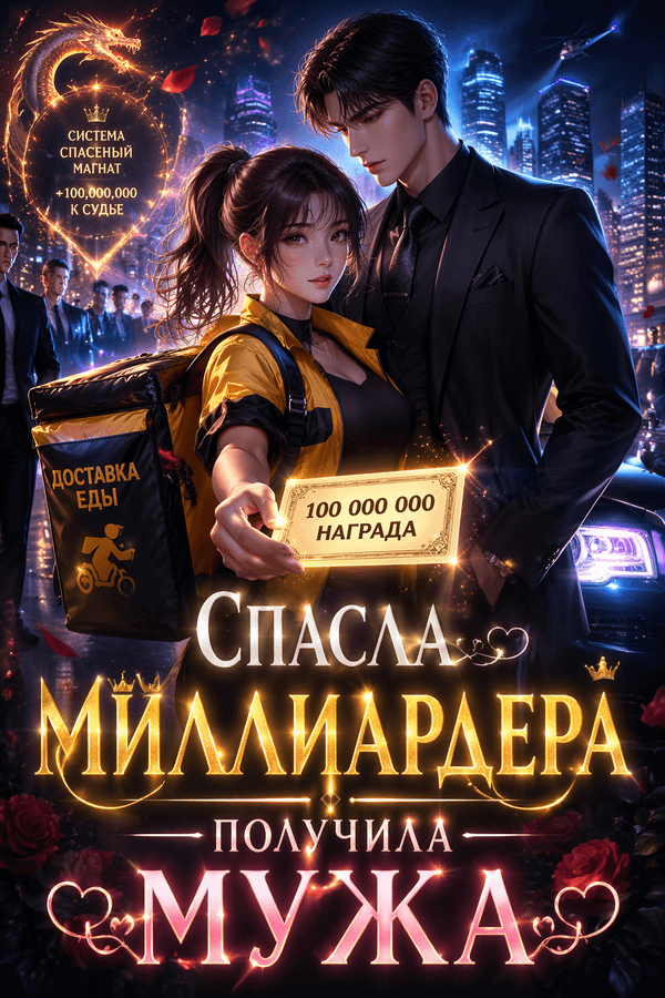 Спасла миллиардера — получила мужа