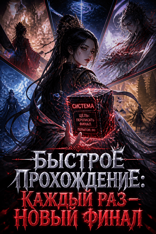 Быстрое прохождение: Каждый раз — новый финал