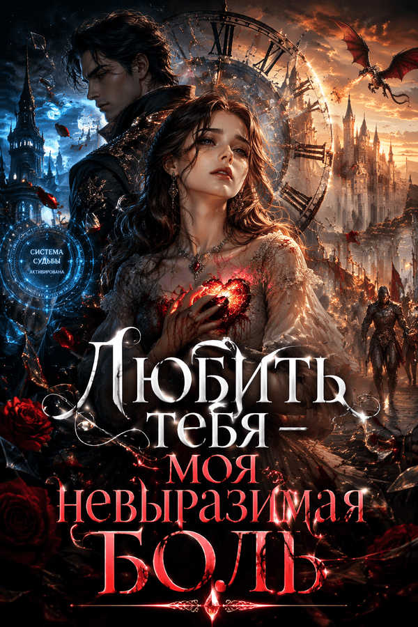 Любить тебя — моя невыразимая боль