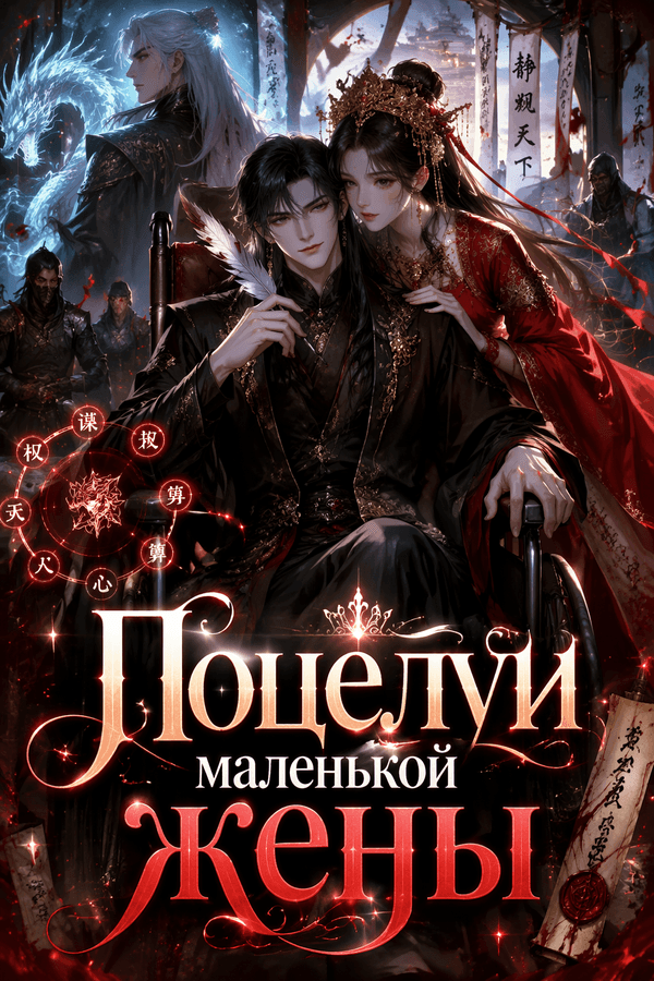 Поцелуи маленькой жены