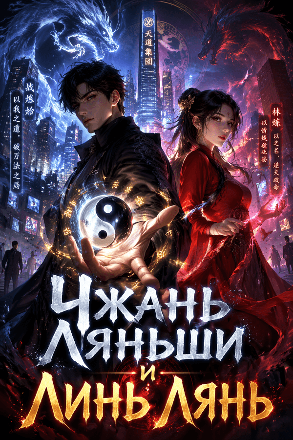 Чжань Ляньши и Линь Лянь