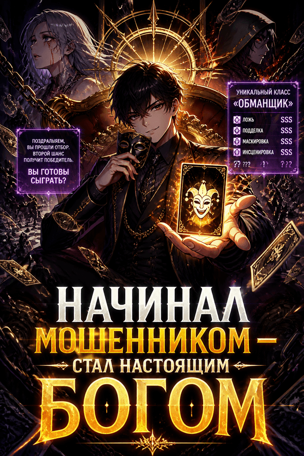 Начинал мошенником — стал настоящим богом