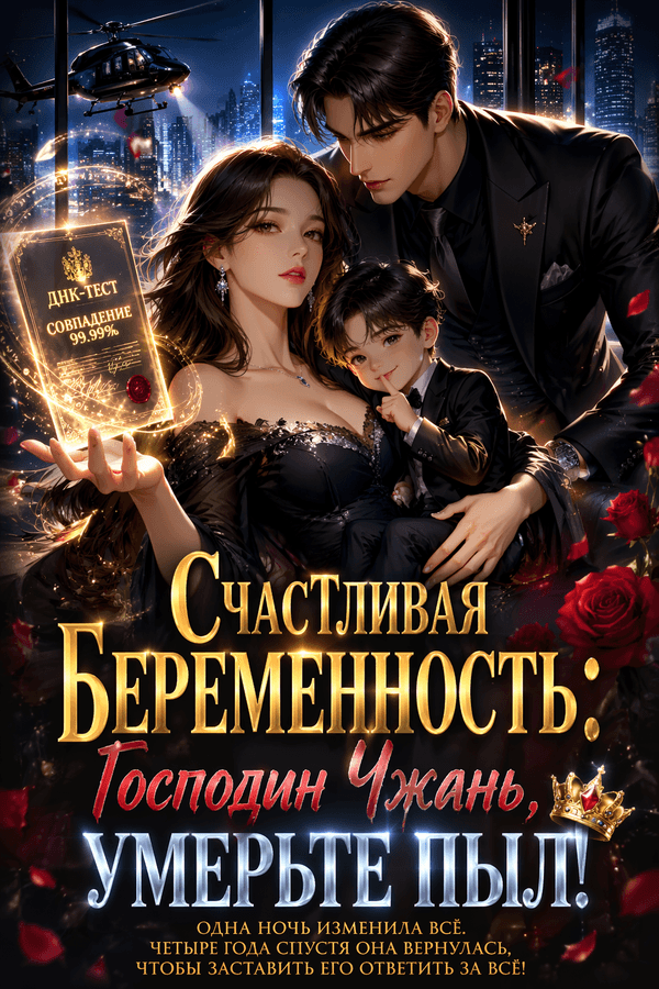 Счастливая беременность: Господин Чжань, умерьте пыл!