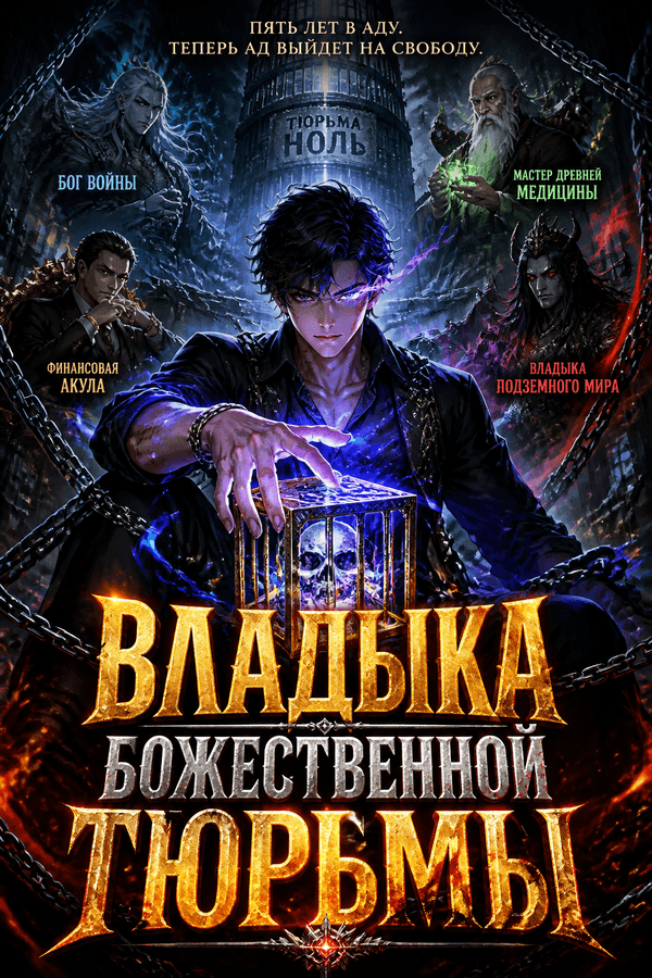 Владыка божественной тюрьмы