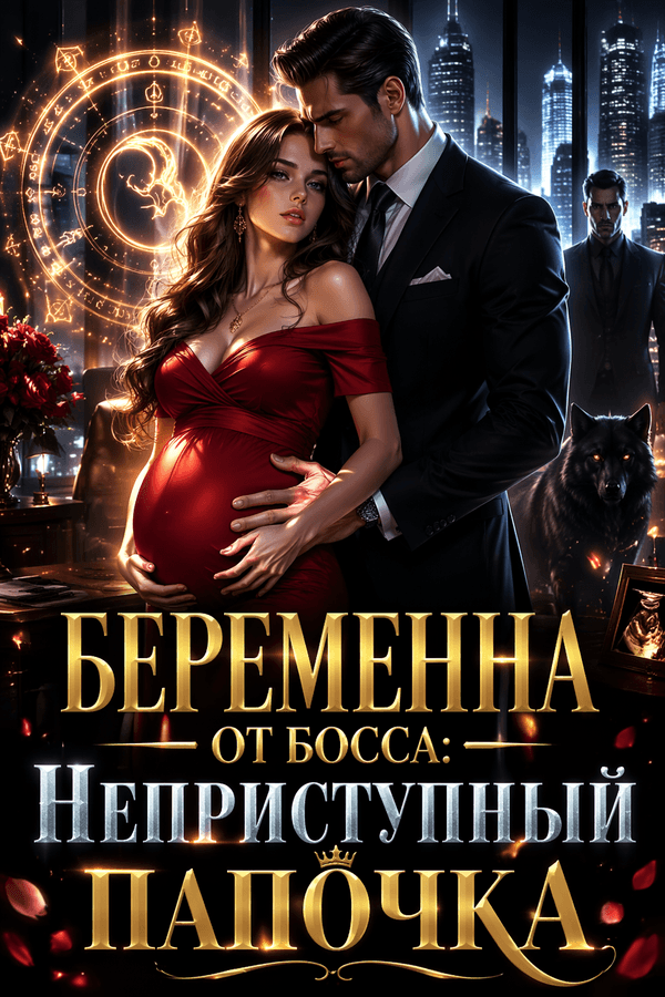 Беременна от босса: Неприступный папочка