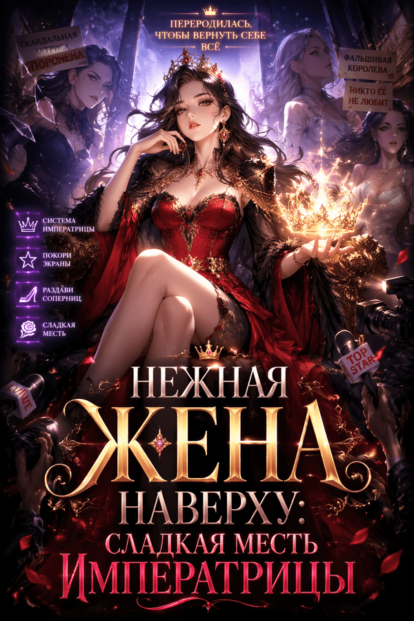 Нежная жена наверху: сладкая месть императрицы