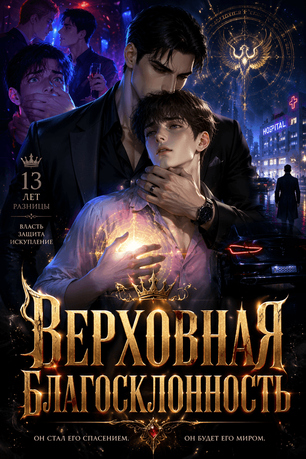 Верховная благосклонность