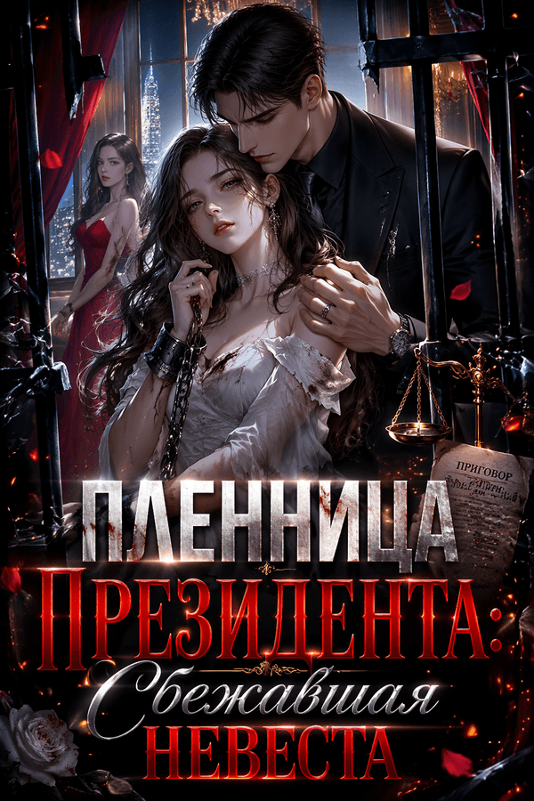 Пленница президента: Сбежавшая невеста