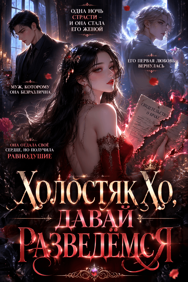Холостяк Хо, давай разведёмся