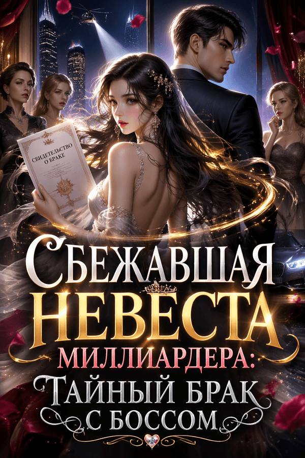 Сбежавшая невеста миллиардера: Тайный брак с боссом