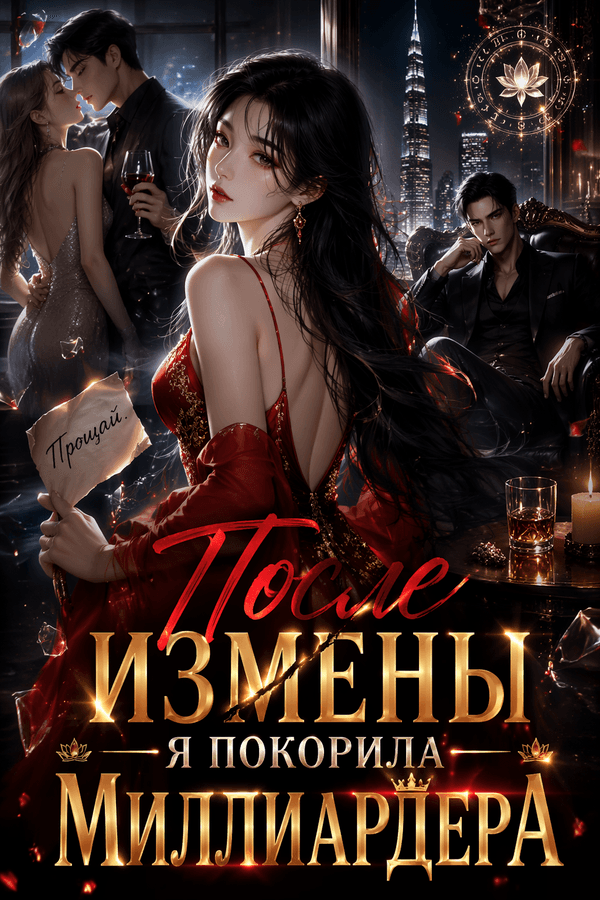 После измены я покорила миллиардера