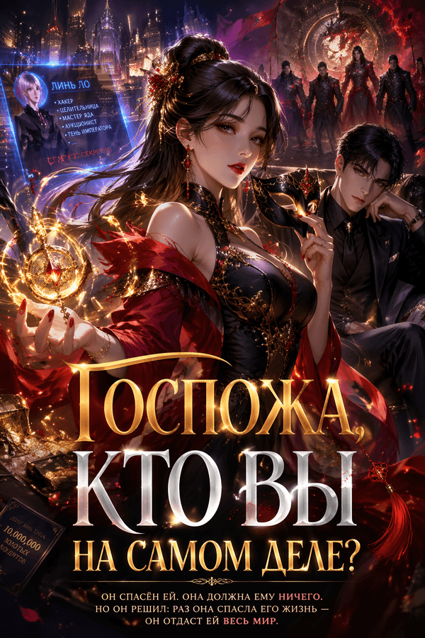 Госпожа, кто вы на самом деле?