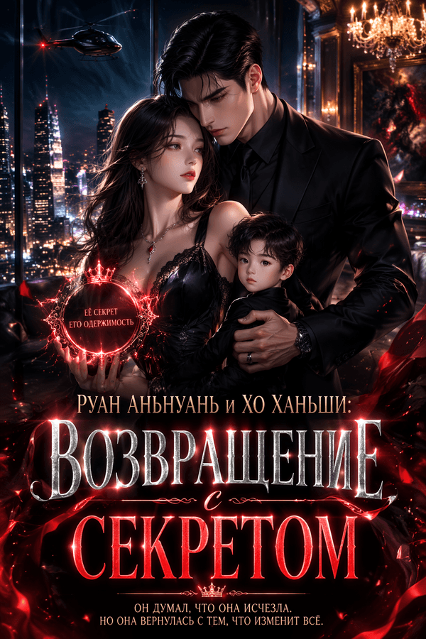 Руан Аньнуань и Хо Ханьши: Возвращение с секретом