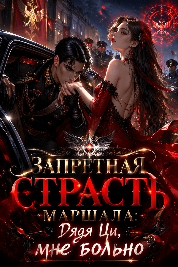 Запретная страсть маршала: Дядя Ци, мне больно