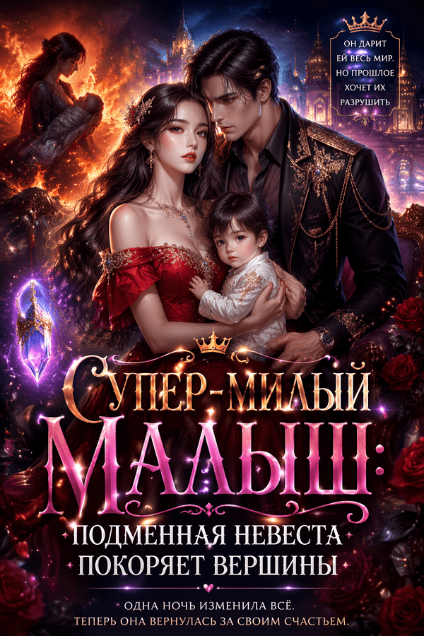 Супер-милый малыш: Подменная невеста покоряет вершины