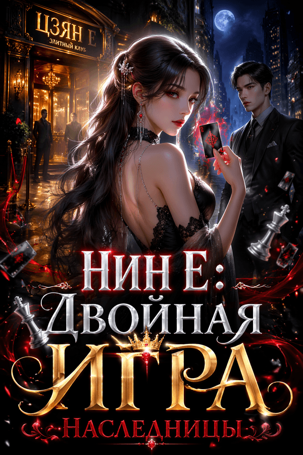 Нин Е: Двойная игра наследницы