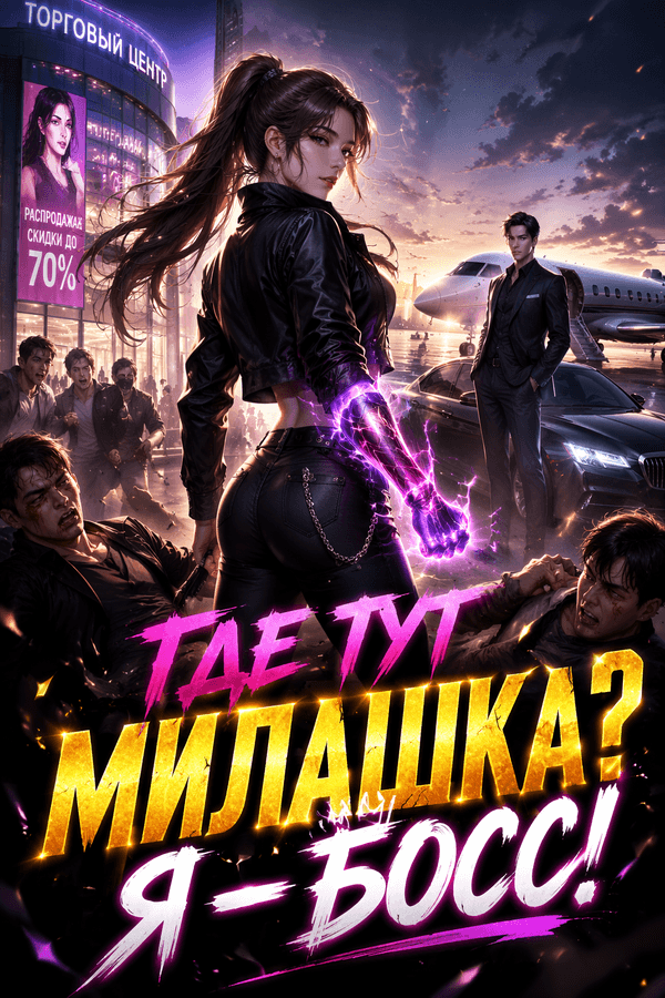 Где тут милашка? Я — босс!