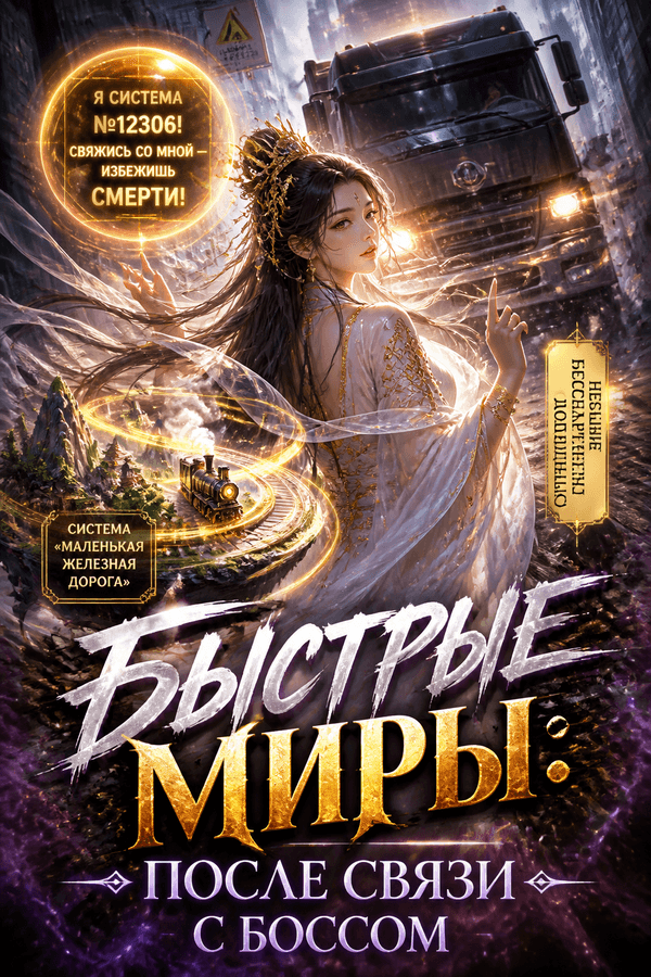 Быстрые миры: После связи с боссом