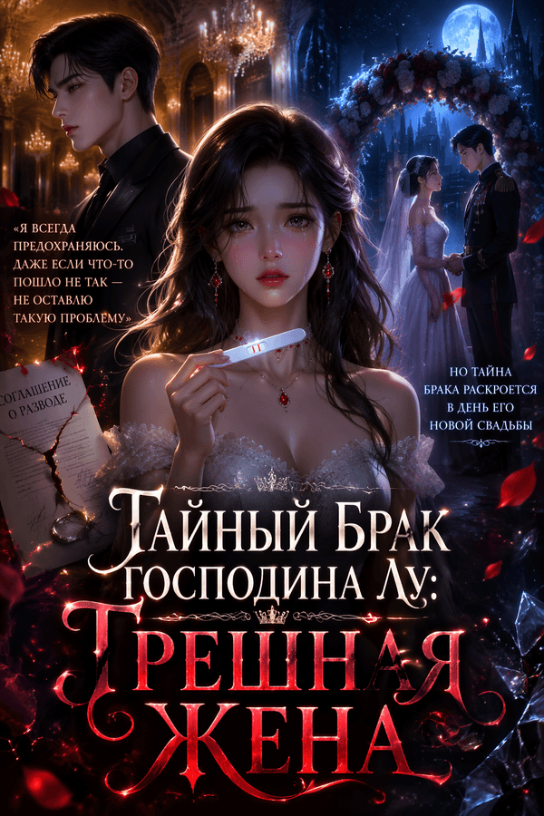 Тайный брак господина Лу: грешная жена
