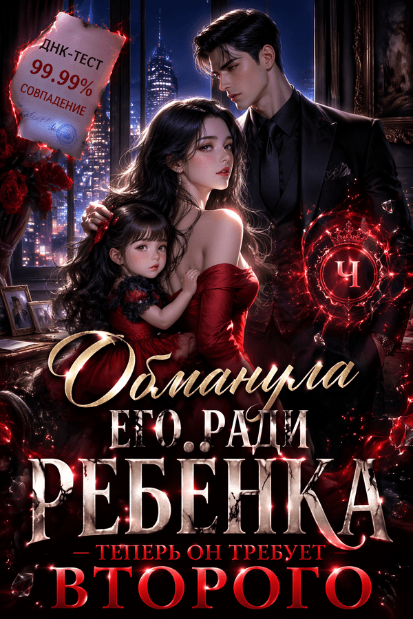 Обманула его ради ребёнка — теперь он требует второго