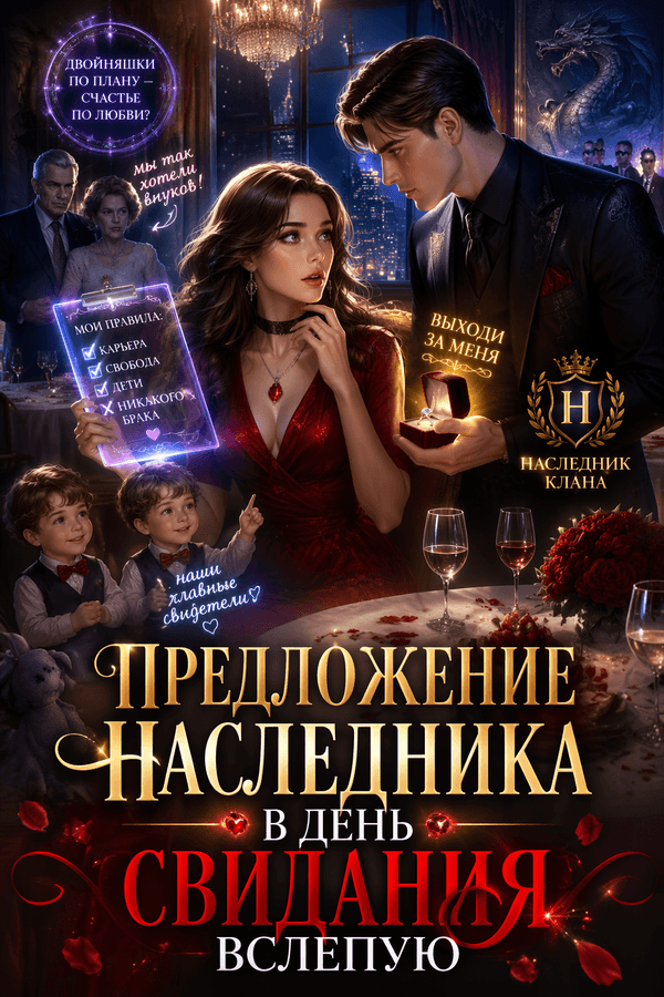 Предложение наследника в день свидания вслепую